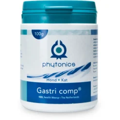 Phytonics Gastri Comp - Supplement - Spijsvertering - 100 g Hond/Kat