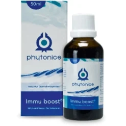 Phytonics Immu Boost - Supplement - Weerstand - 50 ml Hond/Kat/Paard