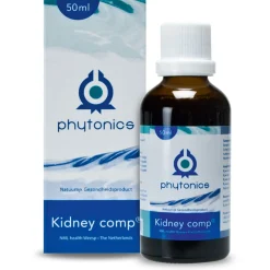 Phytonics Kidney Comp - Supplement - Nieren - 50 ml Hond/Kat/Paard