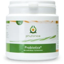 Phytonics Probiotics - Voedingssupplement - 50 g Hond/Kat
