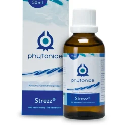 Phytonics Strezz - Anti stressmiddel - 50 ml Hond/Kat/Paard