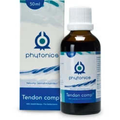 Phytonics Tendon Comp - Supplement - Pezen - Banden - 50 ml Hond/Kat/Paard