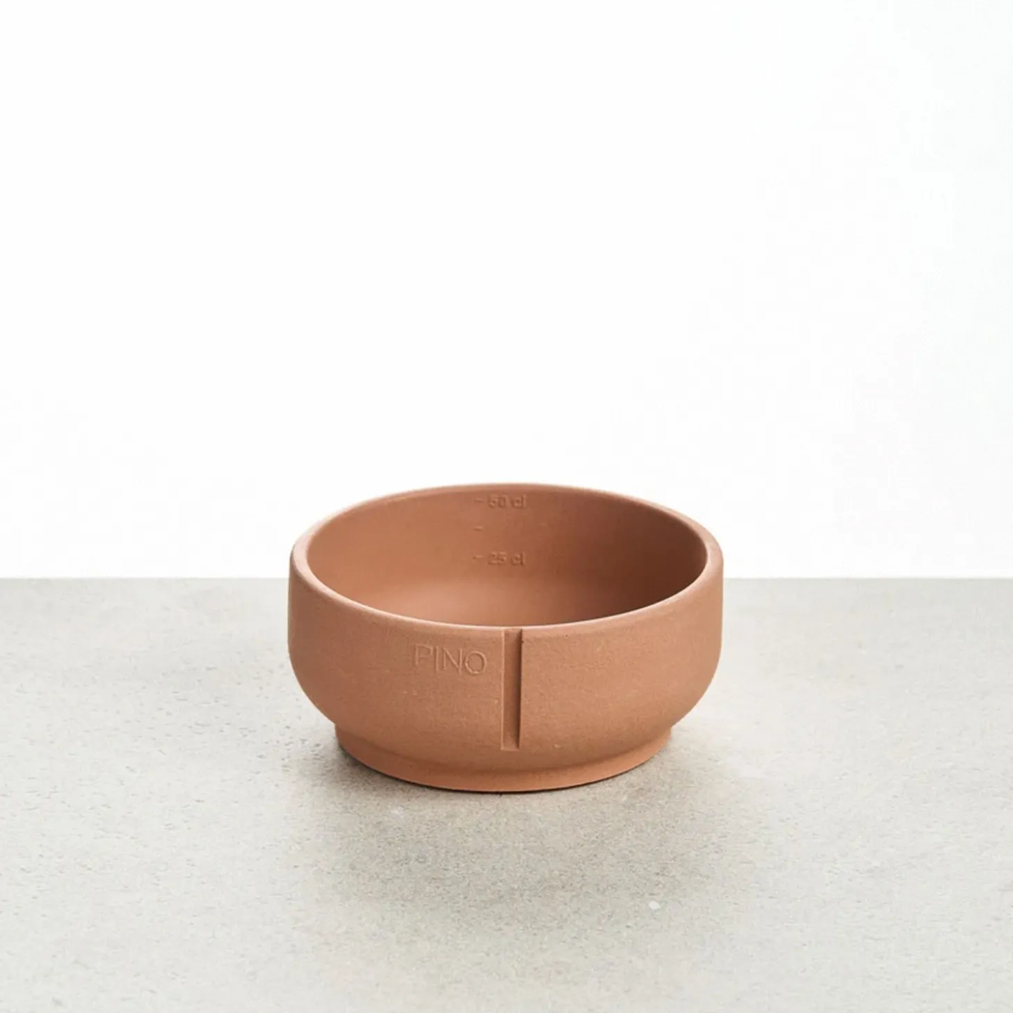 Pino Classic Bowl Ø18x4 cm - Kattenvoerbak