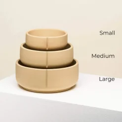 Pino Classic Bowl Ø18x4 cm - Kattenvoerbak