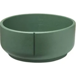 Pino Classic Voerbak Puppy - Hondenvoerbak - Ø14.8x17.5 cm Groen