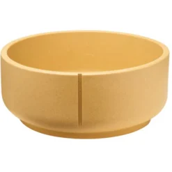 Pino Classic Voerbak Puppy - Hondenvoerbak - Ø14.8x17.5 cm Beige