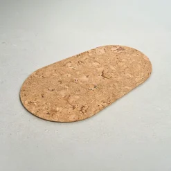 Pino Serving Tray - Hondenvoerbak - 54x32x0.2 cm Beige Geschikt Voor Hond En Kat