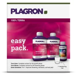 Plagron Easy Pack Terra - Meststoffen -