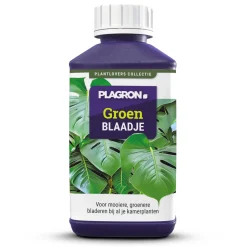 Plagron Groen Blaadje - Siertuinmest - 250 ml