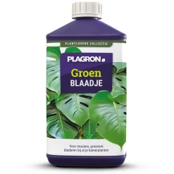 Plagron Groen Blaadje - Siertuinmest - 1 l