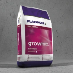 Plagron Growmix - Meststoffen - 50 l