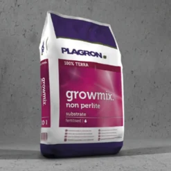 Plagron Growmix Non-Perlite - Meststoffen - 50 l