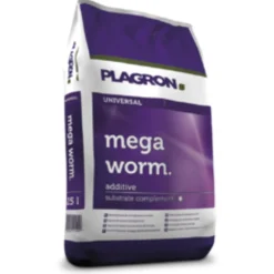 Plagron Mega Worm - Meststoffen - 5 l