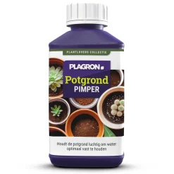 Plagron Potgrond Pimper - Siertuinmest - 250 ml