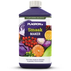 Plagron Smaakmaker - Siertuinmest - 1 l