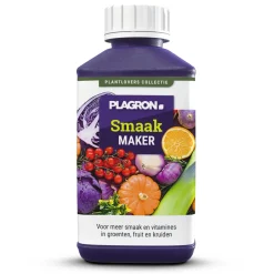 Plagron Smaakmaker - Siertuinmest - 250 ml