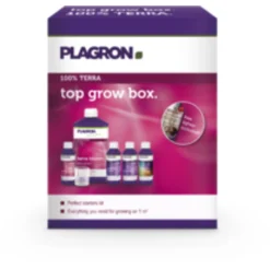 Plagron Top Growbox Terra - Meststoffen -