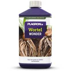 Plagron Wortel Wonder - Siertuinmest - 1 l
