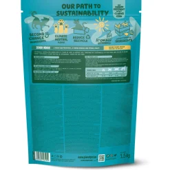 Planet Pet Society Cat Dry Second Chance Senior-Indoor - Kattenvoer - Kip 1.5 kg