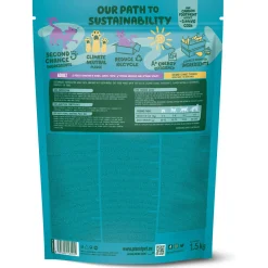 Planet Pet Society Cat Dry Second Chance Adult - Kattenvoer - Kip 1.5 kg
