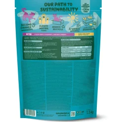Planet Pet Society Cat Dry Second Chance Kitten - Kattenvoer - Kip 1.5 kg