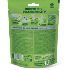 Planet Pet Society Dog Cracker Co2 Saving Seasonals - Hondensnacks - Fruit 200 g