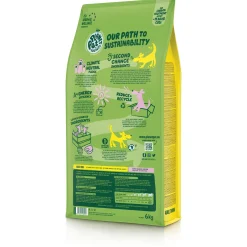 Planet Pet Society Dog Dry Super Salvaged Adult Mini Zalm - Hondenvoer