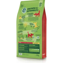 Planet Pet Society Dog Dry Second Chance Adult Large Breed - Hondenvoer - Kip 10 kg