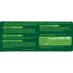 Planet Pet Society Dog Dry Thanks Given Sensitive Kalkoen - Hondenvoer