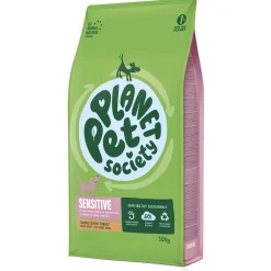 Planet Pet Society Dog Dry Thanks Given Sensitive Kalkoen - Hondenvoer