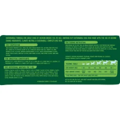 Planet Pet Society Dog Dry Second Chance Adult Kip - Hondenvoer