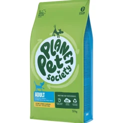 Planet Pet Society Dog Dry Second Chance Adult Kip - Hondenvoer