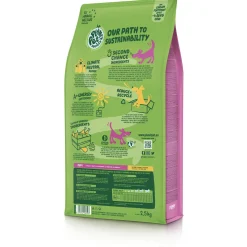 Planet Pet Society Dog Dry Second Chance Puppy Kip - Hondenvoer