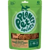 Planet Pet Society Dog Jerky Thanks Given - Hondensnacks - Kalkoen 90 g