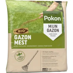 Pokon Bio Gazonmest - Gazonmeststoffen