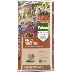 Pokon Bio Kokospotgrond - Potgrond Turf - 40 l