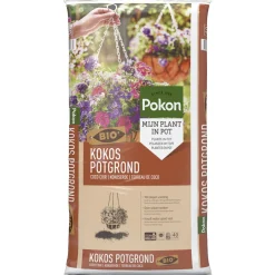 Pokon Bio Kokospotgrond - Potgrond Turf - 40 l
