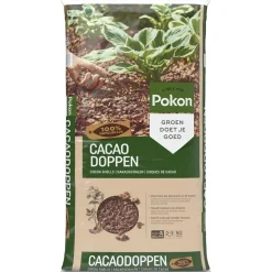 Pokon Cacaodoppen - Bodembedekking - 50 l