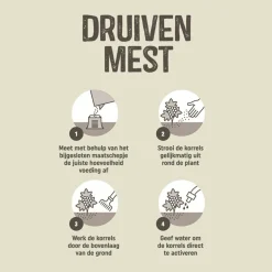 Pokon Druivenmest - Meststoffen - 1 kg