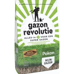 Pokon Gazon Revolutie - Gazonherstel