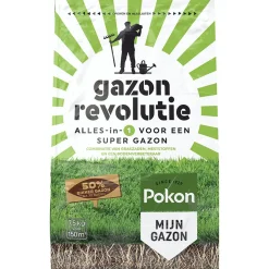 Pokon Gazon Revolutie - Gazonherstel