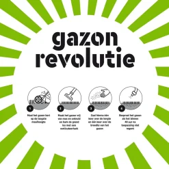 Pokon Gazon Revolutie - Gazonherstel