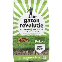 Pokon Gazon Revolutie - Gazonherstel