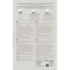 Pokon Gazonmest Met Kalk 3-In-1 - Gazonmeststoffen