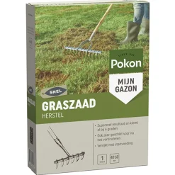 Pokon Graszaad Herstel Sos - Graszaden - 1 kg