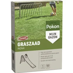 Pokon Graszaad Inzaai - Graszaden - 1 kg