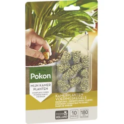 Pokon Kamerplanten Voedingskegels - Meststoffen - 10 stuks