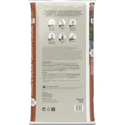 Pokon Terras- En Balkongrond - Potgrond Turf - 40 l