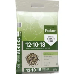 Pokon Tuinmest 12-10-18 - Meststoffen - 6.75 kg