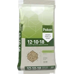 Pokon Tuinmest 12-10-18 - Siertuinmeststoffen - 20 kg